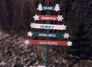Zimowo-świąteczne dekoracje!