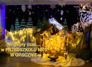 Wigilijny czas!