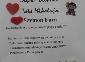 Spotkanie z Super Bohaterem!