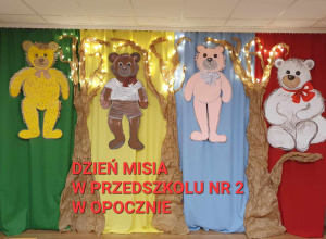 Dzień Pluszowego Misia!
