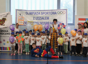 Olimpiada Sportowa!