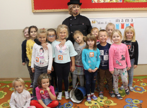 Dzień Kominiarza i Ratownika Medycznego!