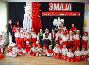 Witaj Maj! Trzeci Maj!