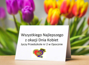 Dzień Kobiet!