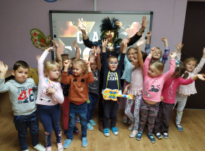 Spotkanie z Muzykiem Rockowym!