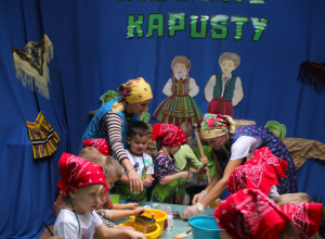 Kiszenie Kapusty!!