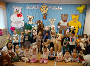 Dzień Pluszowego Misia!!