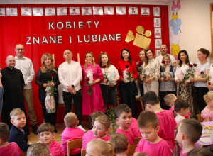 Dzień Kobiet- Kobiety Znane i Lubiane !