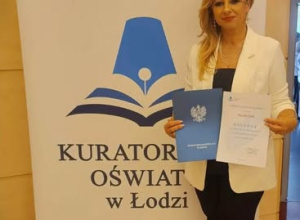 Nagroda Łódzkiego Kuratora Oświaty