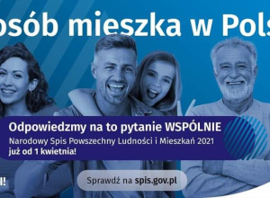 Narodowy Spis Powszechny!