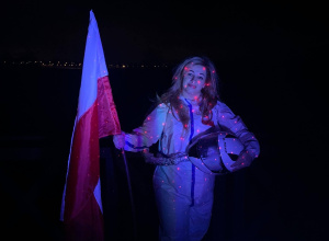 "Świat ludzi dorosłych"- kosmonauta i rolnik!