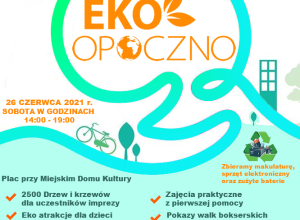 Eko Opoczno! Piknik rodzinny!