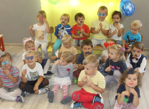 Dzień przedszkolaka!