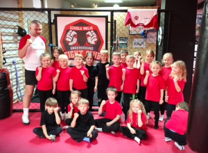 Podstawy boku z Underground Fight Club!