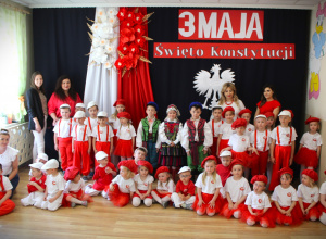 Witaj Maj! Trzeci Maj!