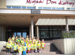 Baśń o Królowej Śniegu w Miejskim Domu Kultury!