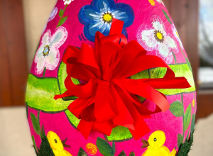 Wielkanocne dekoracje!