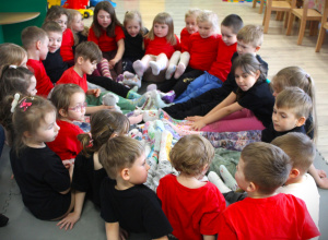 Dzień Kolorowej Skarpetki!