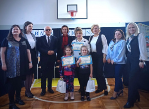 Konkurs - Skarbonka -Mój Pierwszy Bank!