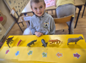 Zajęcia ogólnorozwojowe!