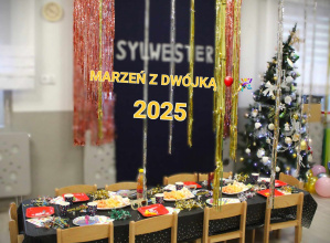 Sylwester z Dwójką!