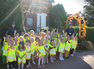 Lekcja z bezpieczeństwa