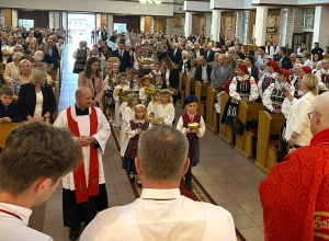 Dożynki Parafialne 2025!