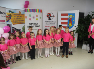 Marsz Różowej Wstążki!!!