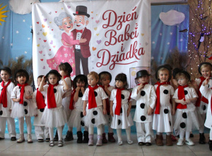 Dzień Babci i Dziadka!