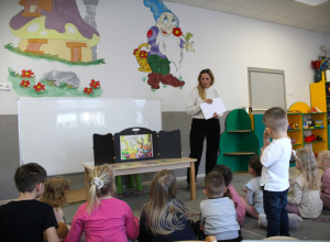 Spotkanie z bibliotekarzem