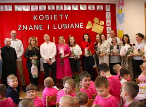 Dzień Kobiet- Kobiety Znane i Lubiane !