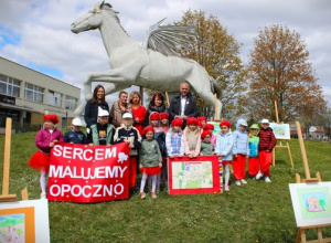 Sercem malujemy Opoczno