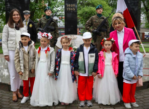 81 Rocznica Zakończenia II Wojny Światowej