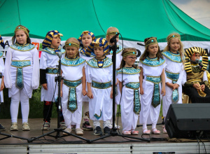 Festyn Rodzinny na osiedlu Gorzałków!