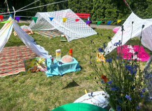 Czytanie na Polanie!