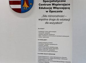 "Siła różnorodności – wspólna droga do edukacji dla wszystkich"